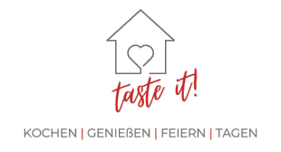 Erlebniskochen-Haus taste it! - Logo